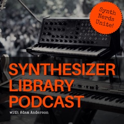 Episode 013 - Soulsby Synthesizers