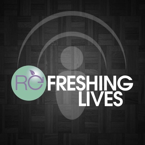 The Official Podcast of Refreshing Lives Church cover