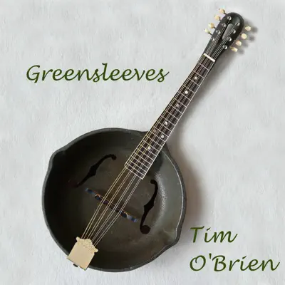 Greensleeves - Single - Tim O'Brien