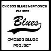 Slow Harmonica Blues artwork