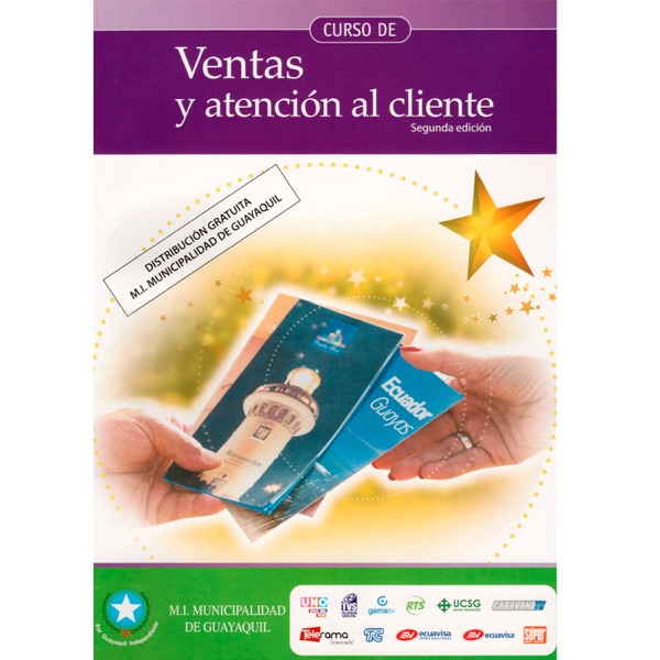 Ventas y atencion al cliente cover