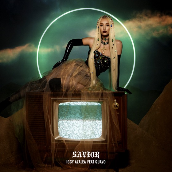 Cover artwork for Savior (feat. Quavo)