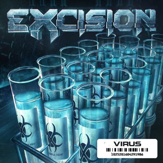 Cover artwork for Virus