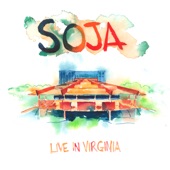 SOJA: Live in Virginia artwork