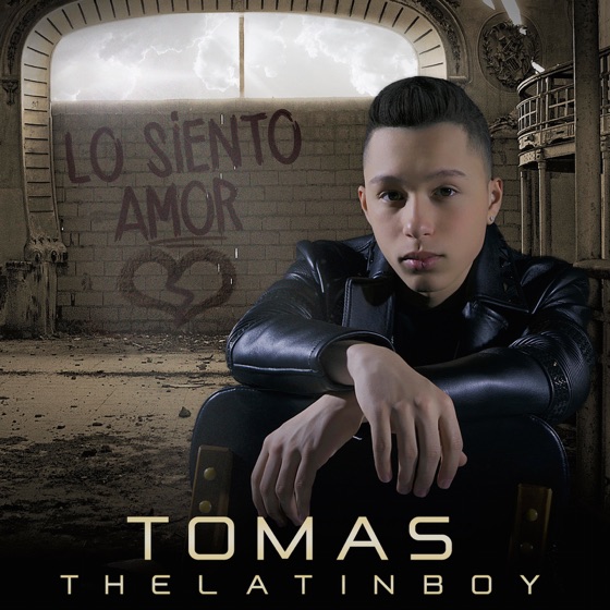Cover artwork for Lo Siento Amor