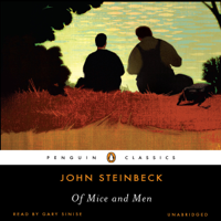 John Steinbeck - Of Mice and Men (Unabridged) artwork
