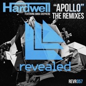 Apollo (feat. Amba Shepherd) [Lucky Date Remix] artwork