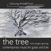 The tree: Neue Werke für Gitarre und Laute - EP artwork