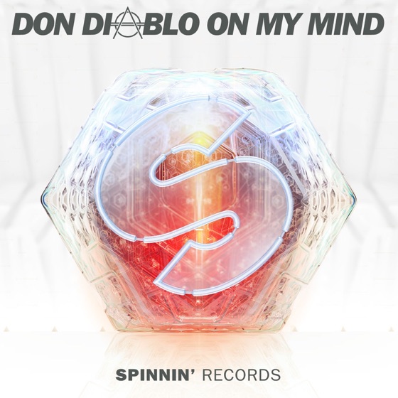 Cover artwork for On My Mind