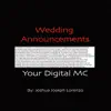 Wedding Announcements: Your Digital MC album lyrics, reviews, download