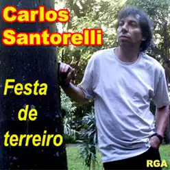 Festa de Terreiro - Carlos Santorelli