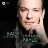 Stream & download C.P.E. Bach: Flute Concertos