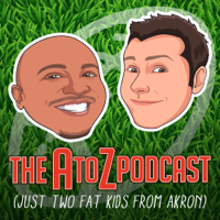 The A to Z Podcast With Andre Knott and Zac Jackson podcast