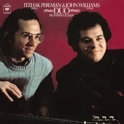 Duo: Itzhak Perlman & John Williams by Itzhak Perlman & John Williams album reviews, ratings, credits