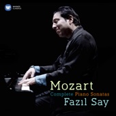 Mozart: Complete Piano Sonatas artwork