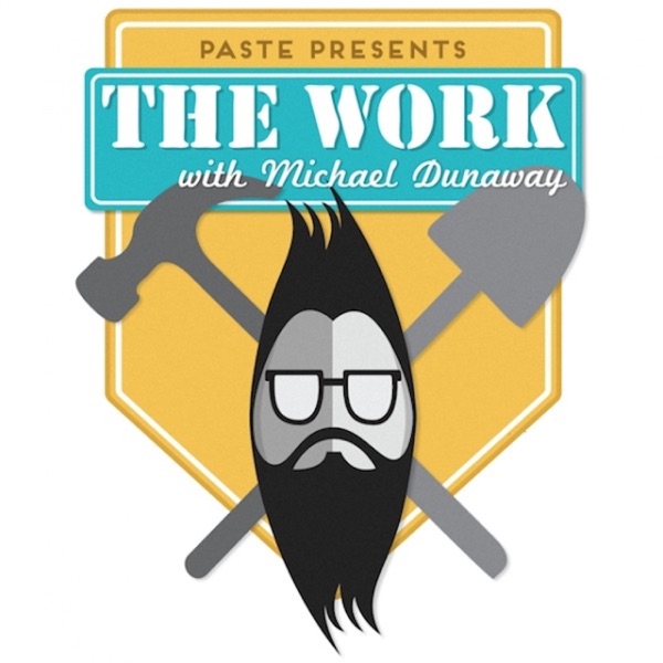 The Work Podcast cover
