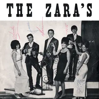 lataa albumi The Zara's - The Zaras Way