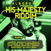 Alborosie Presents His Majesty Riddim artwork