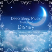 Deep Sleep Music - The Best of Disney: Relaxing Premium Music Box Covers artwork