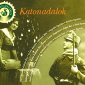 Katonadalok artwork