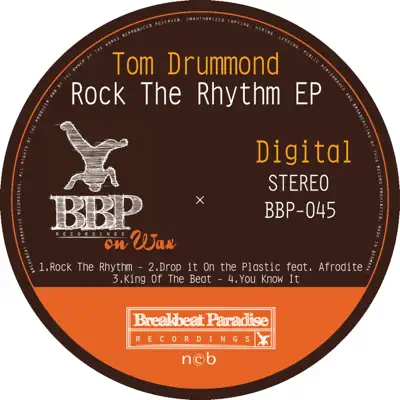 Rock the Rhythm - EP - Tom Drummond