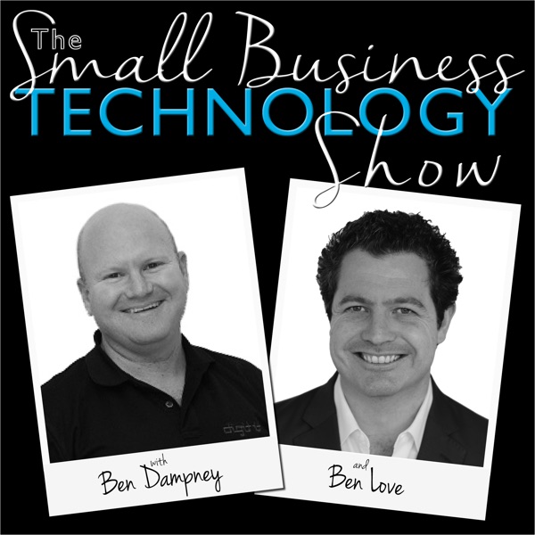 The Small Business Technology Show cover