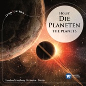 Gustav Holst - Holst: The Planets, Op. 32: III. Mercury, the Winged Messenger