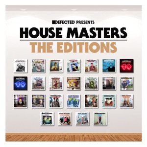 Defected Presents House Masters: The Editions