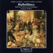 Johann Strauss Ensemble & Johannes Wildner - Joseph Lanner: Hofballtanze, Op. 161