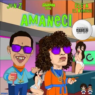 Amaneci - Single - Jon Z