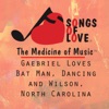 C. Allocco - Gaebriel Loves Bat Man, Dancing and Wilson, North Carolina