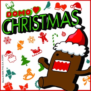Domo Loves Christmas