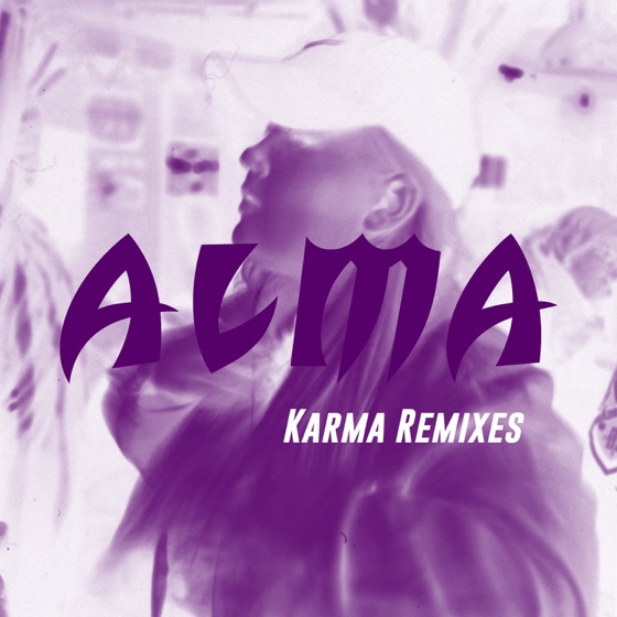 Cover artwork for Karma