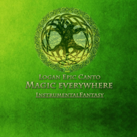 Logan Epic Canto - Magic Everywhere artwork