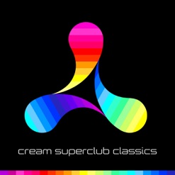 CREAM SUPERCLUB CLASSICS cover art