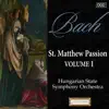 Bach: St. Matthew Passion, Vol. 1 album lyrics, reviews, download
