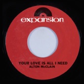 Your Love Is All I Need (Radio Mix) artwork