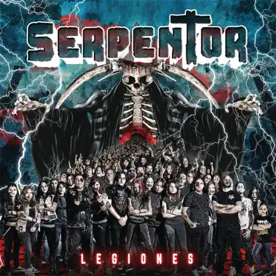 Legiones - Serpentor Legiones - Serpentor