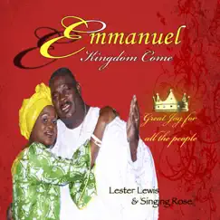 Emmanuel by Lester Lewis & Singing Rose album reviews, ratings, credits