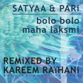Maha Lakshmi (Kareem Raïhani Remix) artwork