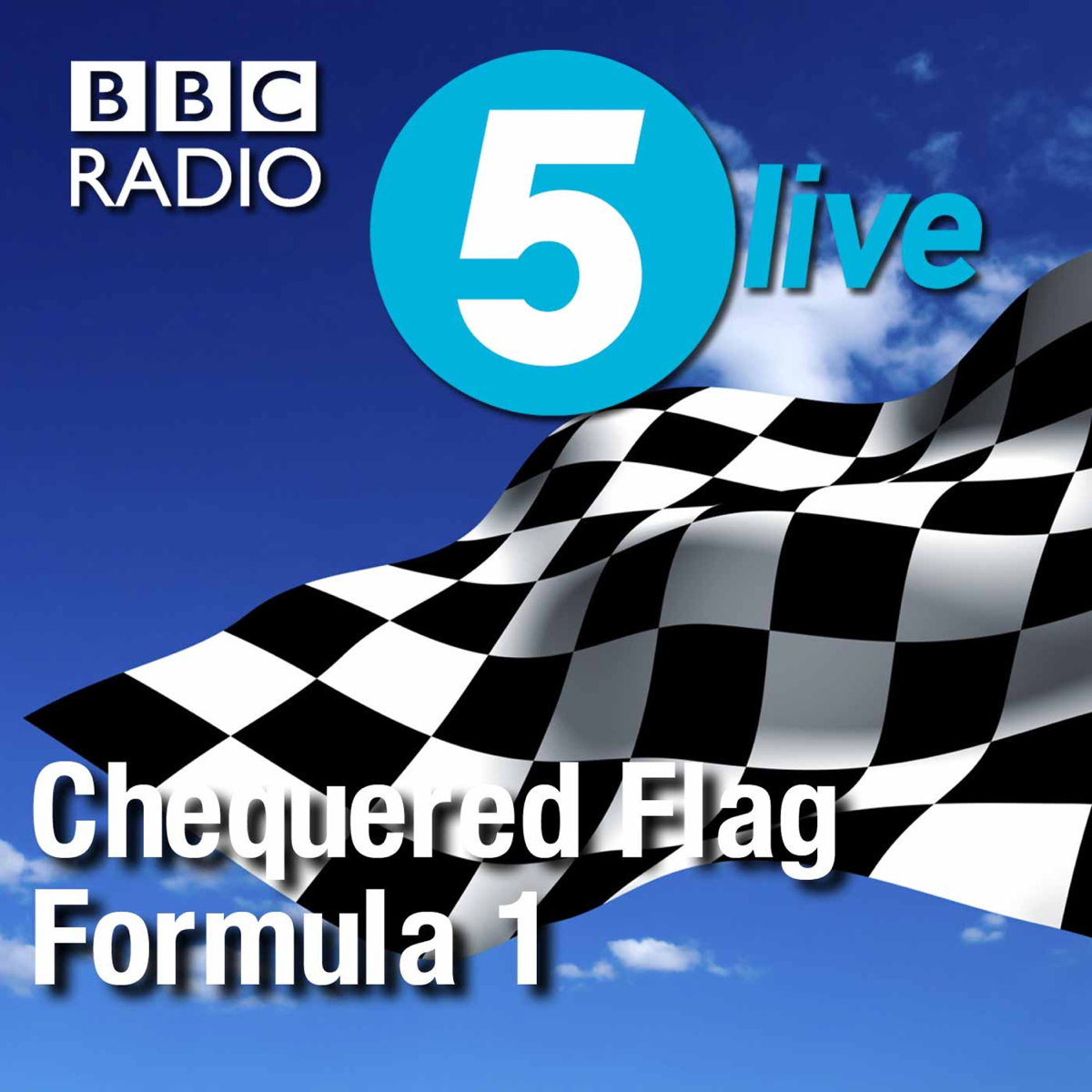 bbc f1 chequered flag