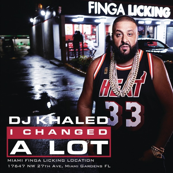 I Changed a Lot - DJ Khaled