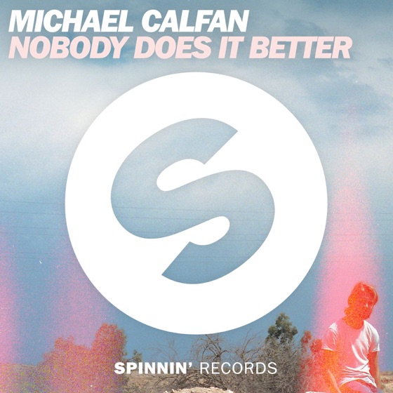 Cover artwork for Nobody Does It Better