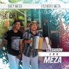 Llegaron los Meza (feat. Lisandro Meza) - Single