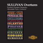Scottish Chamber Orchestra - Pirates of Penzance: Overture