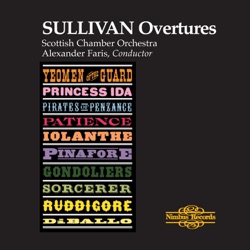 Scottish Chamber Orchestra & Jaime Laredo - The Gondoliers