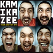Kamikazee - Their Greatest Hits artwork