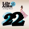 Cover Lily Allen & Ours - 22 (Twenty Two)