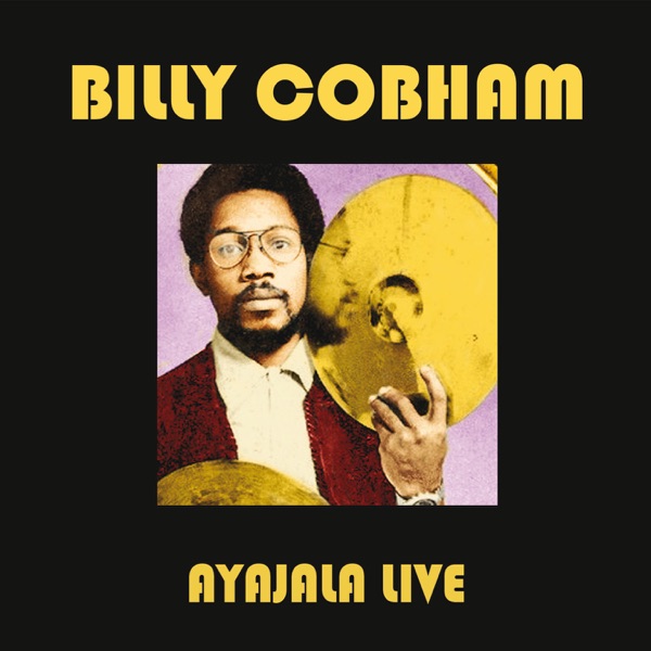 Ayajala Live - Billy Cobham & The Magic Band