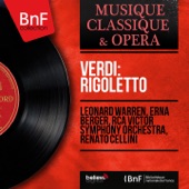 Verdi: Rigoletto (Mono Version) artwork